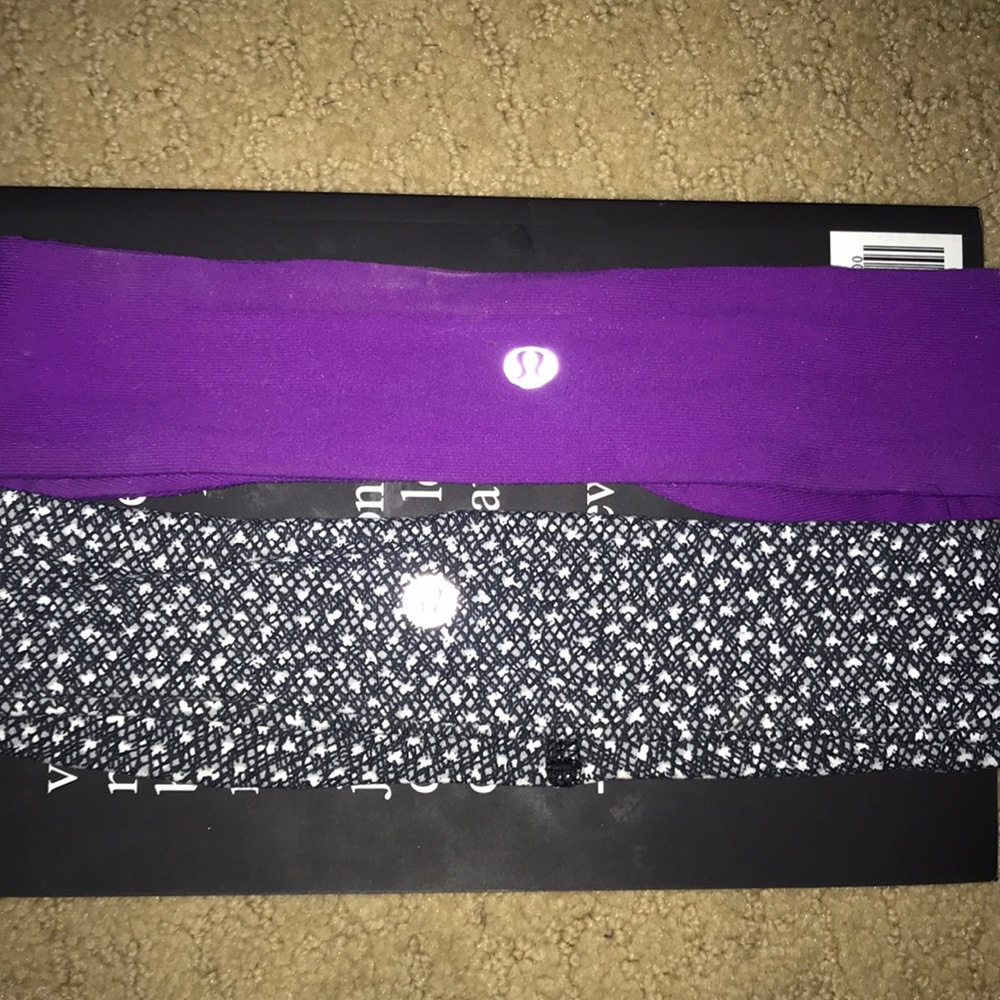 Lululemon headbands SOLD